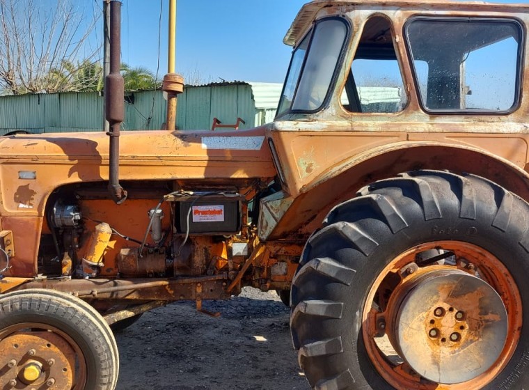 Tractor Fiat Superson 55, año 1