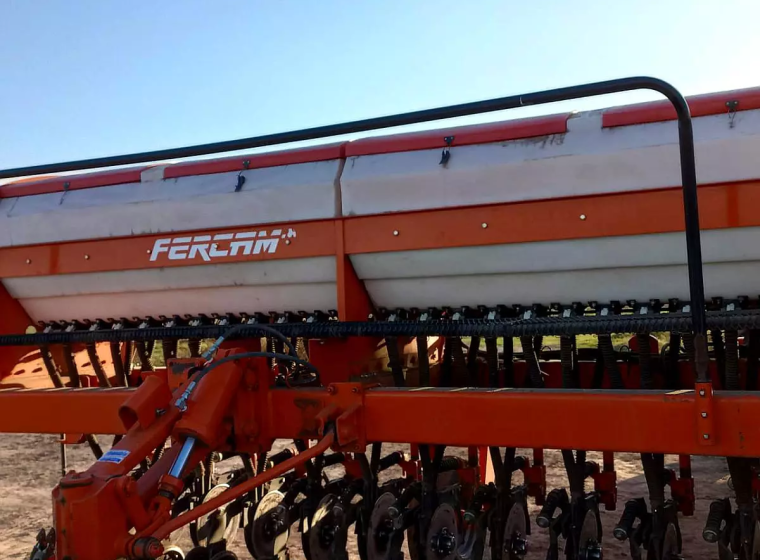 Fertilizadora Fercam F21, año 2021