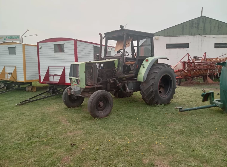 Tractor Zanello V210, año 1990