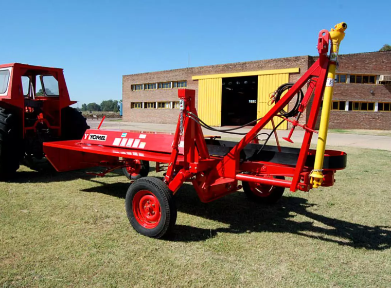 Desmalezadora Yomel HM 302, año 0