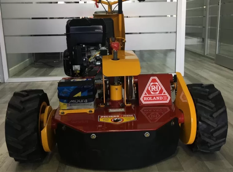 Tractor Roland H H001 STD, año 0