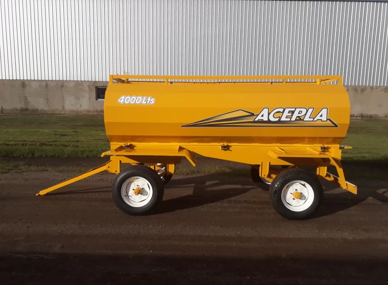 Acoplado Acepla 4000 lts simple, año 0