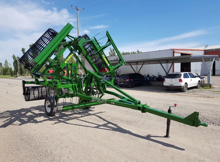 Labranza Acepla 6,5 mts, año 0