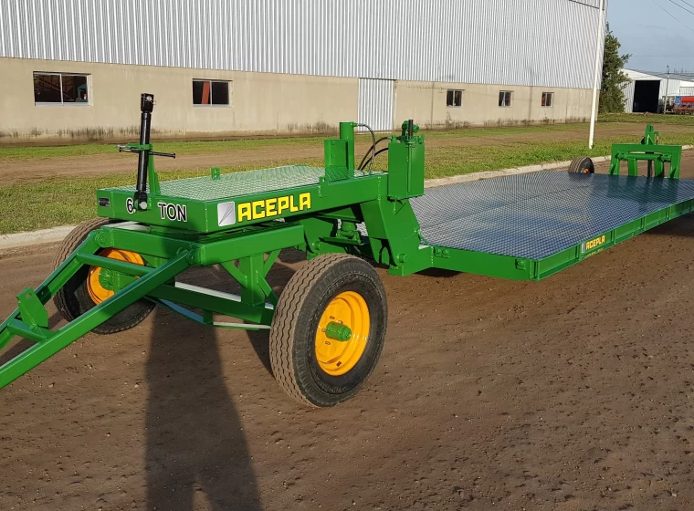 Acoplado Acepla A-5000, año 0