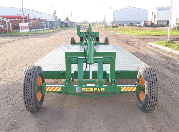 Acoplado Acepla A-5000, año 0