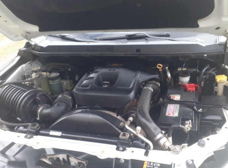 Pick-up Chevrolet LTZ 2.8 TD, año 2014