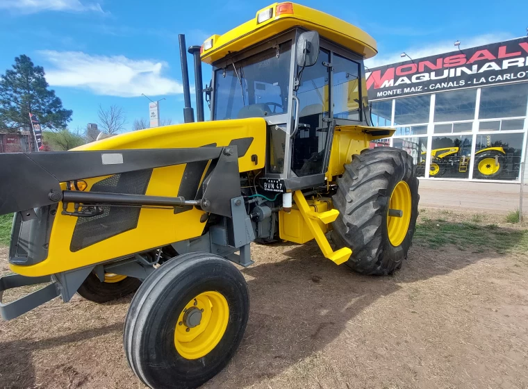 Tractor Pauny 230CC, año 2012