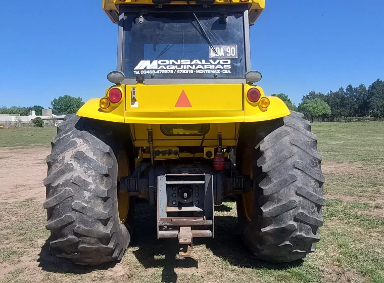 Tractor Pauny 250 EVO, año 2016