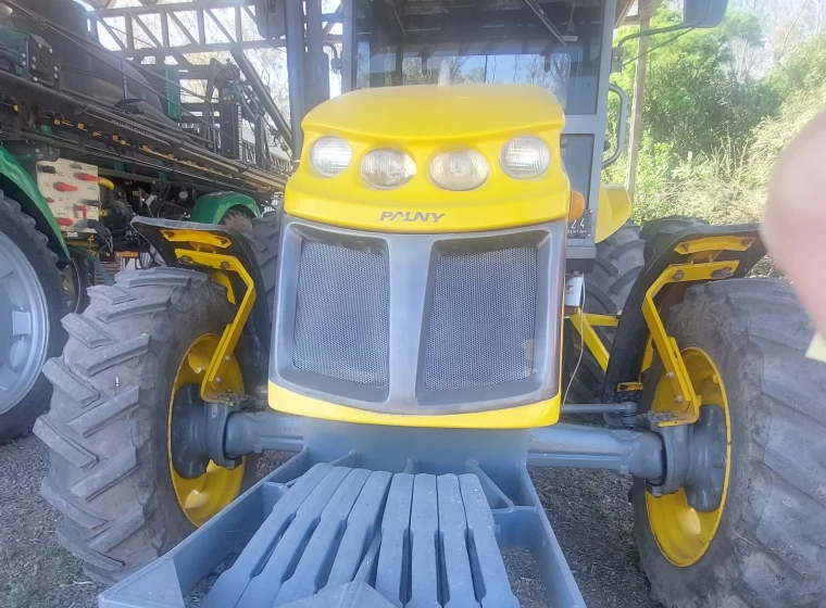 Tractor Pauny 250 EVO, año 2015