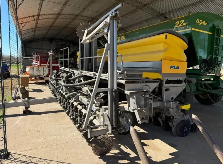 Sembradora Pla 3 G Emerge, año 2021