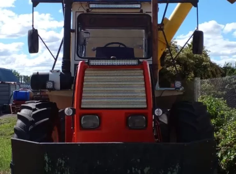 Tractor Zanello 450, año 1992