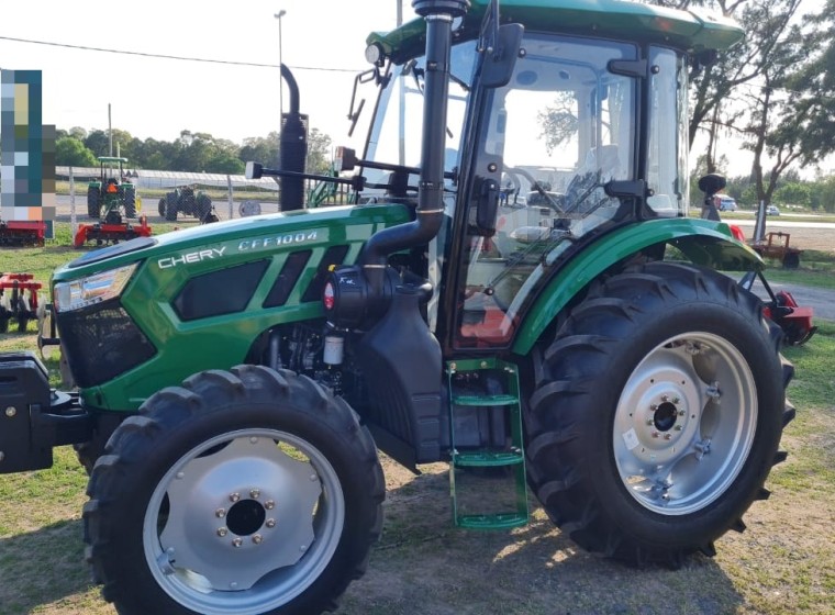 Tractor Chery RC 1004, año 0