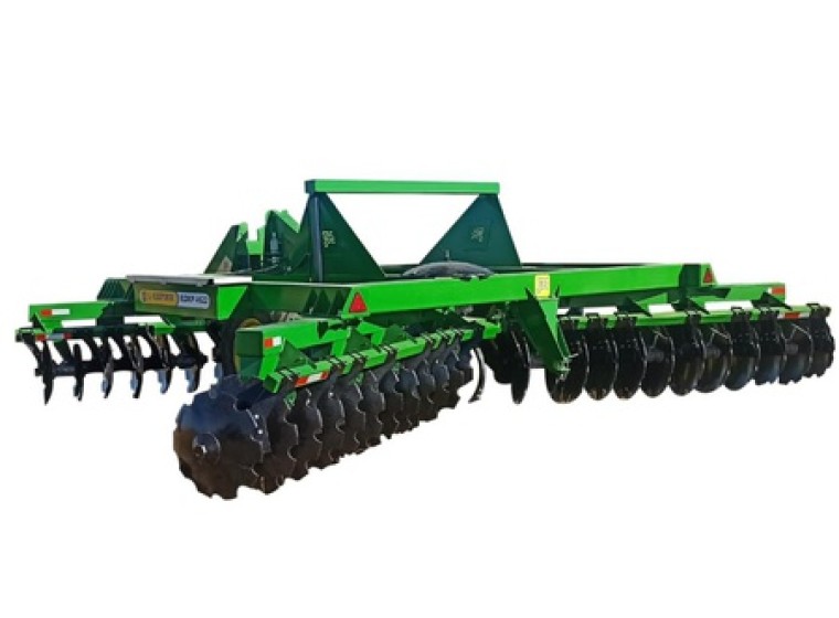 Disco J. Hartwich RDXP 30, año 0
