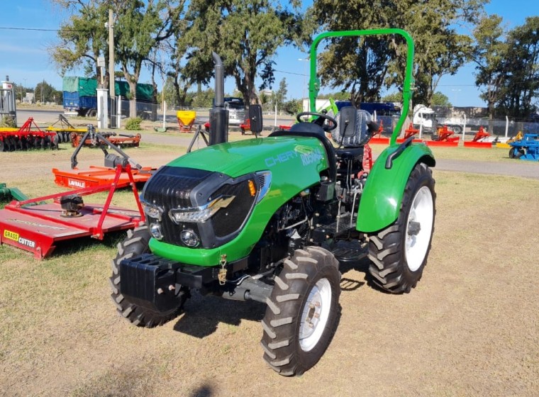 Tractor Chery RD504A, año 0