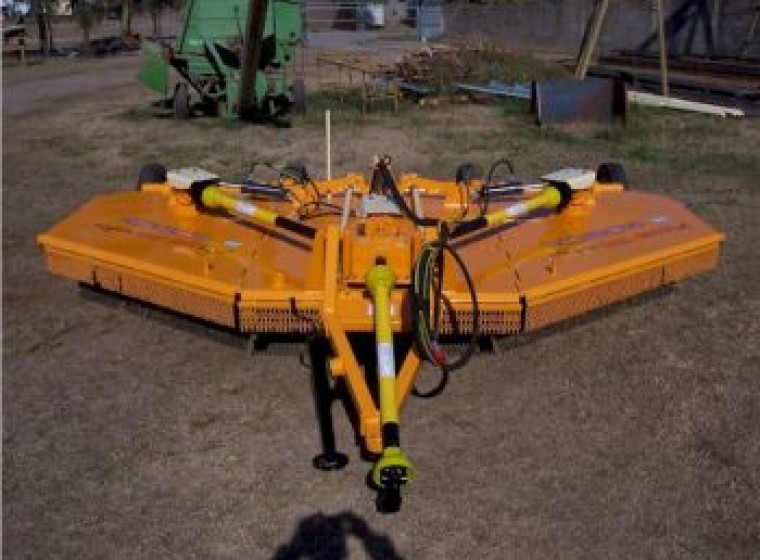 Desmalezadora Metalbert SÚPER D.A.M. 5.400, año 0