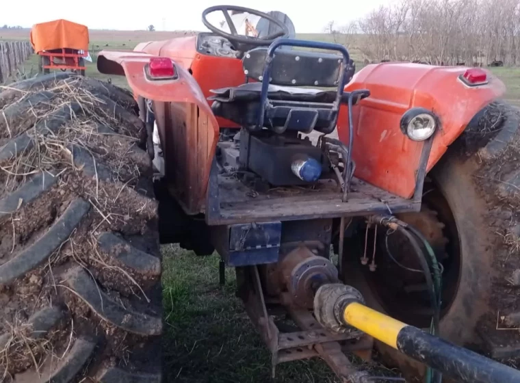 Tractor Fiat 650, año 1975