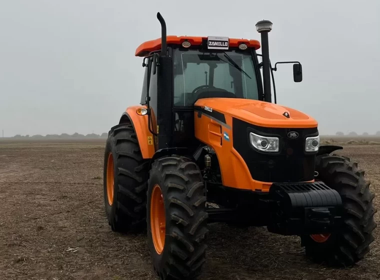 Tractor Zanello 4160, año 2024