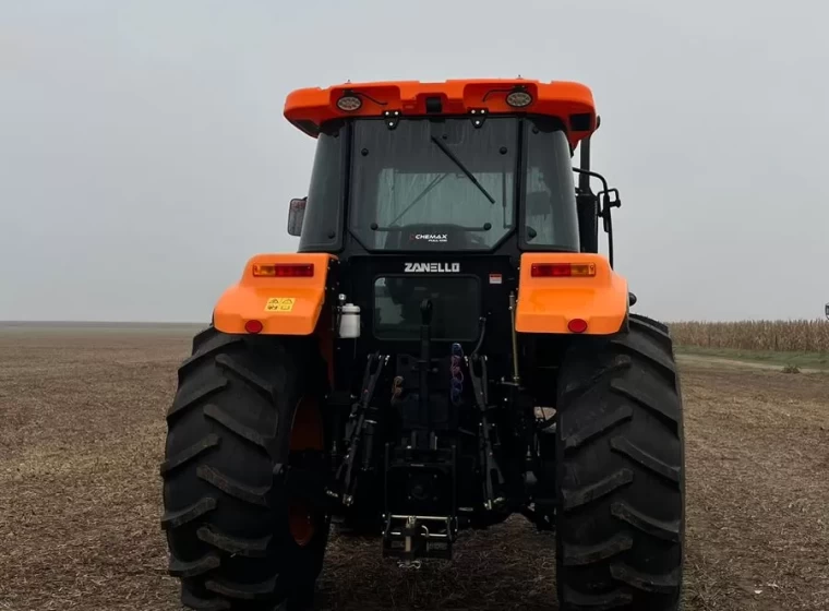 Tractor Zanello 4160, año 2024