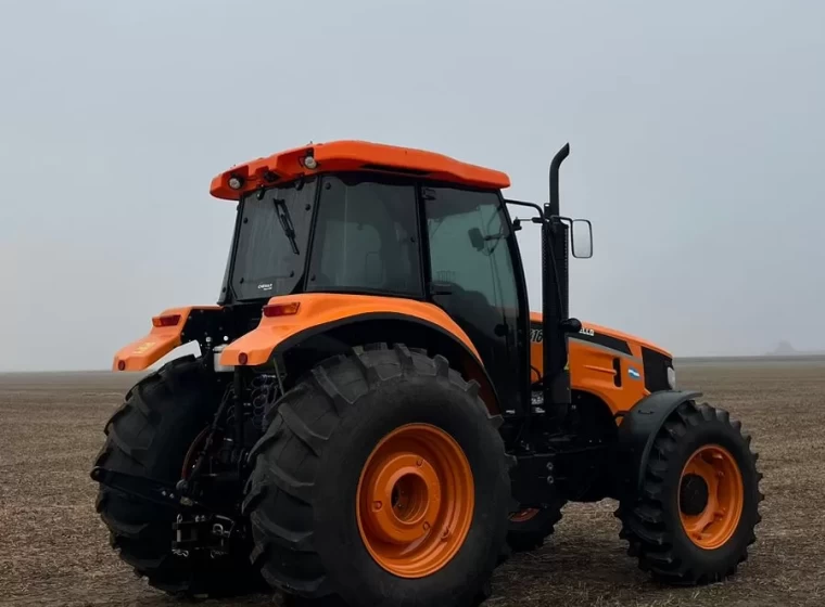 Tractor Zanello 4160, año 2024