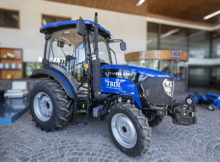 Tractor Lovol TB504, año 0