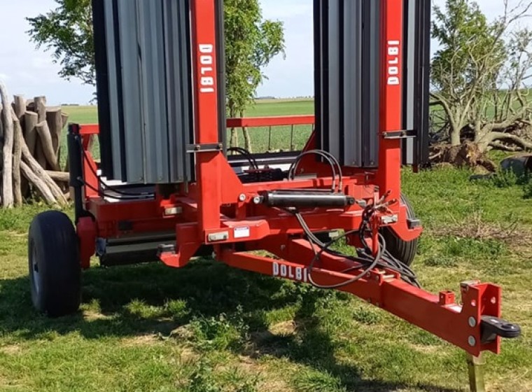 Rolo Dolbi RG 5250, año 0