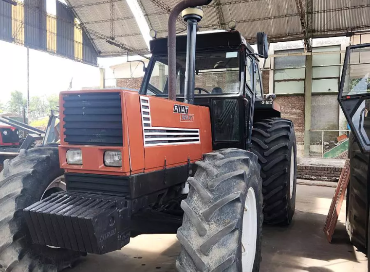 Tractor Fiat 1880, año 1986