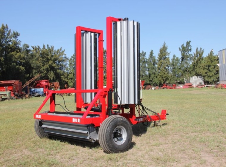Rolo Dolbi RS 6750​, año 0