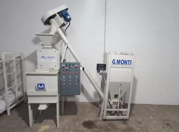 Infraestructura Golfredo Monti Gm 600, año 0