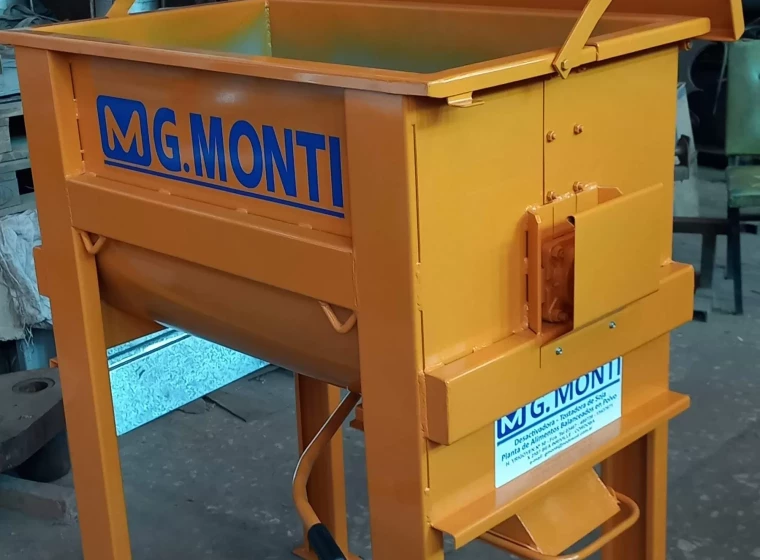 Otros Golfredo Monti Gm 100, año 0