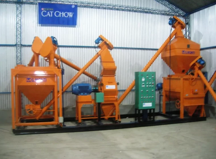 Infraestructura Golfredo Monti Gm 5500, año 0