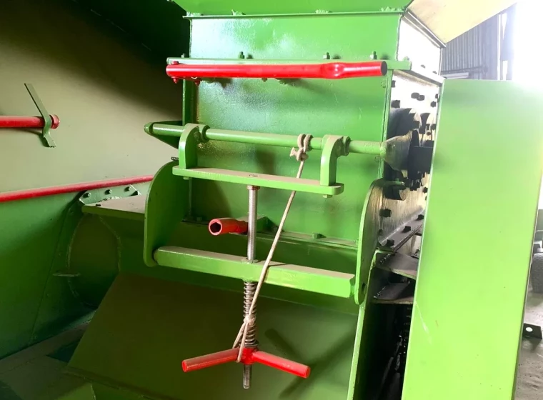 Embolsadora Tecno Car GH 40, año 2020
