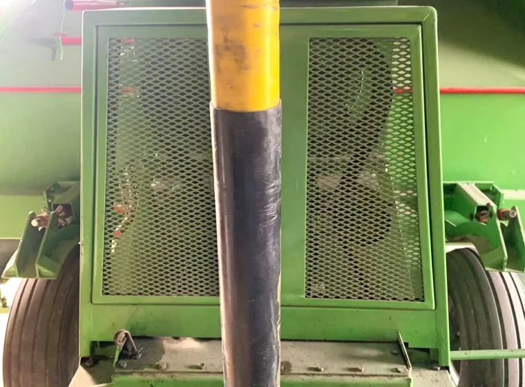 Embolsadora Tecno Car GH 40, año 2020