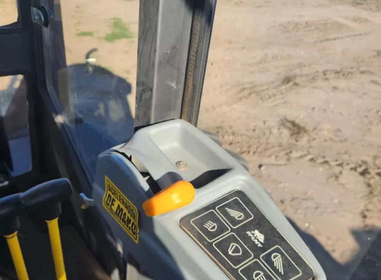 Tractor Pauny EVO 500 C, año 2016