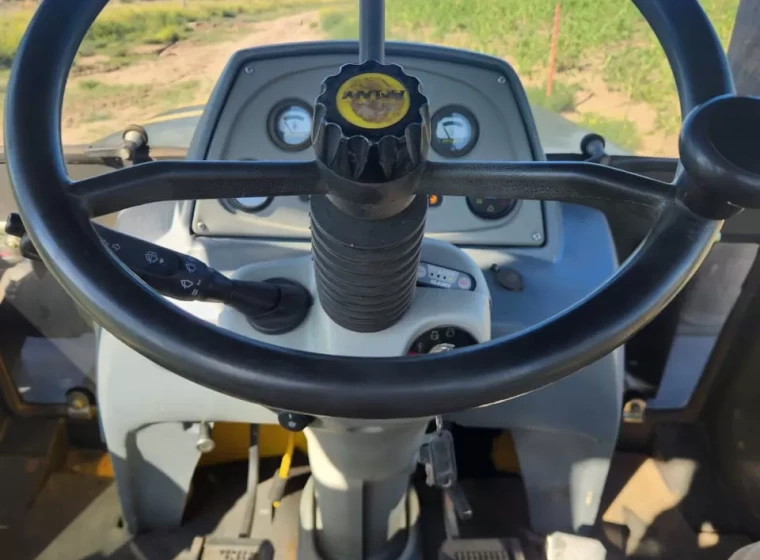 Tractor Pauny EVO 500 C, año 2016