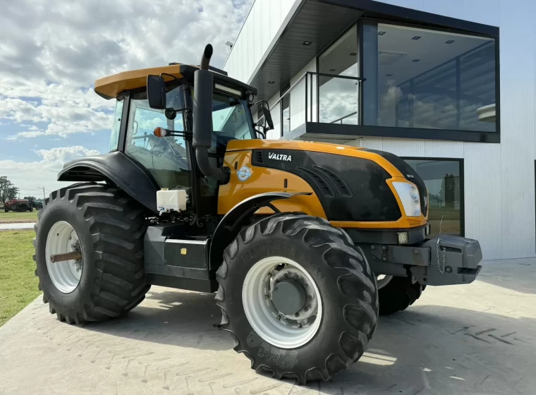 Tractor Valtra BT 190, año 2018