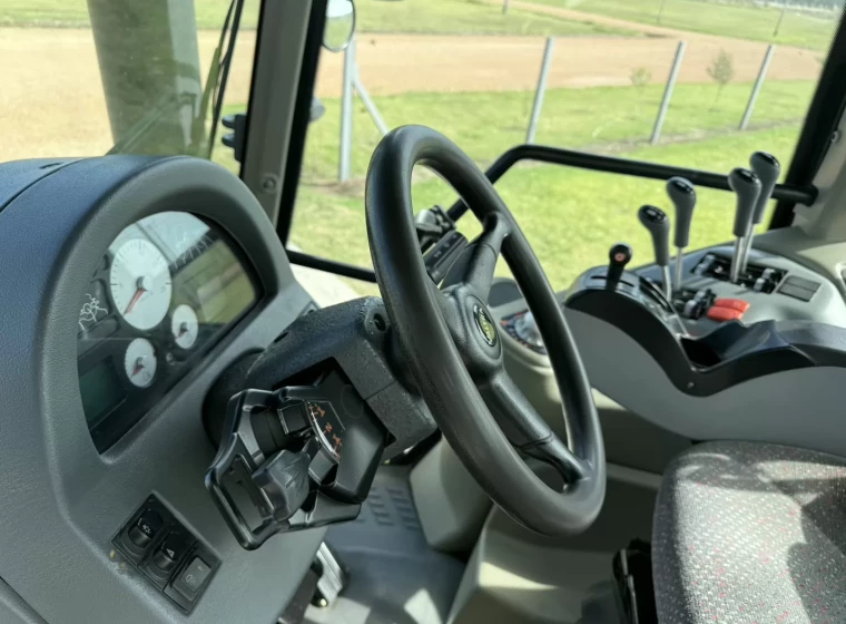 Tractor Valtra BT 190, año 2018