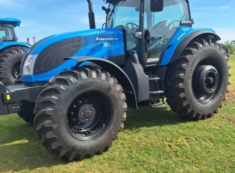 Tractor Landini Landpower 190, año 0