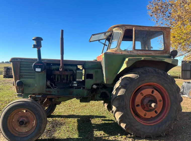 Tractor Deutz Fahr A85, año 1979