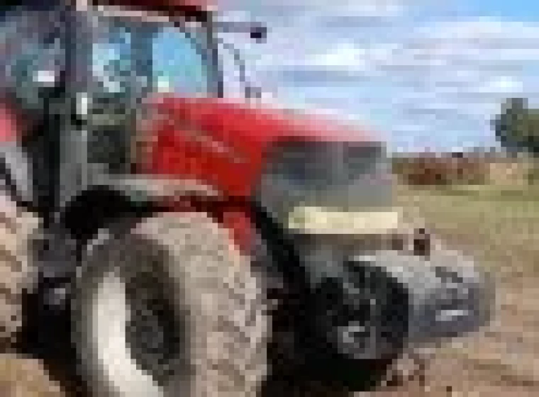 Tractor Case Puma 205, año 2013