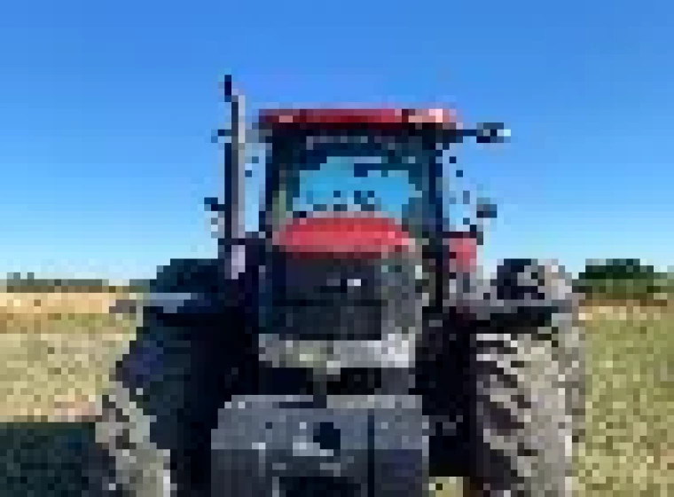 Tractor Case Puma 205, año 2013