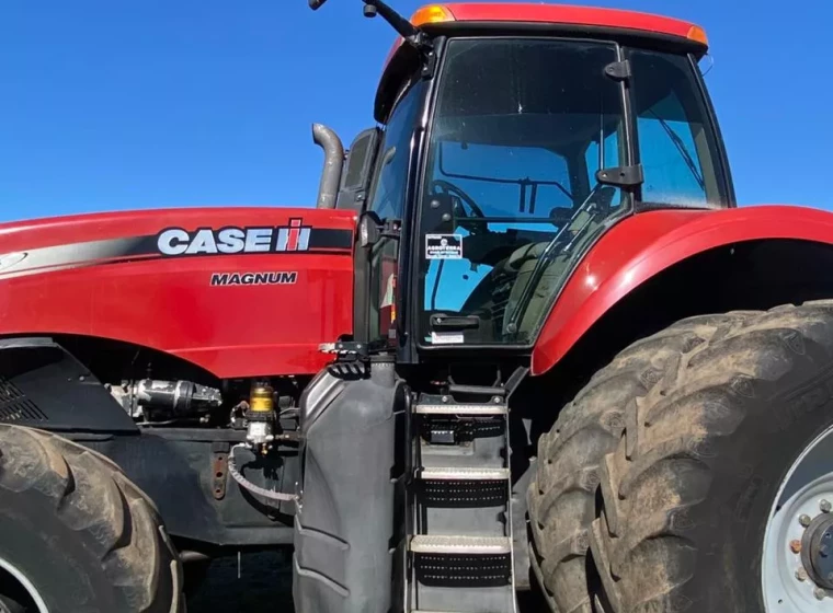 Tractor Case Magnum 260, año 2013