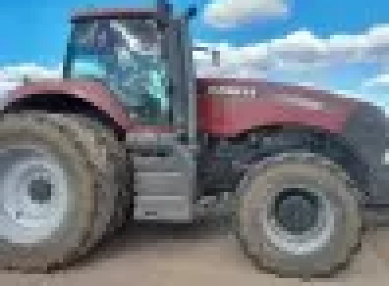 Tractor Case Magnum 260, año 2013