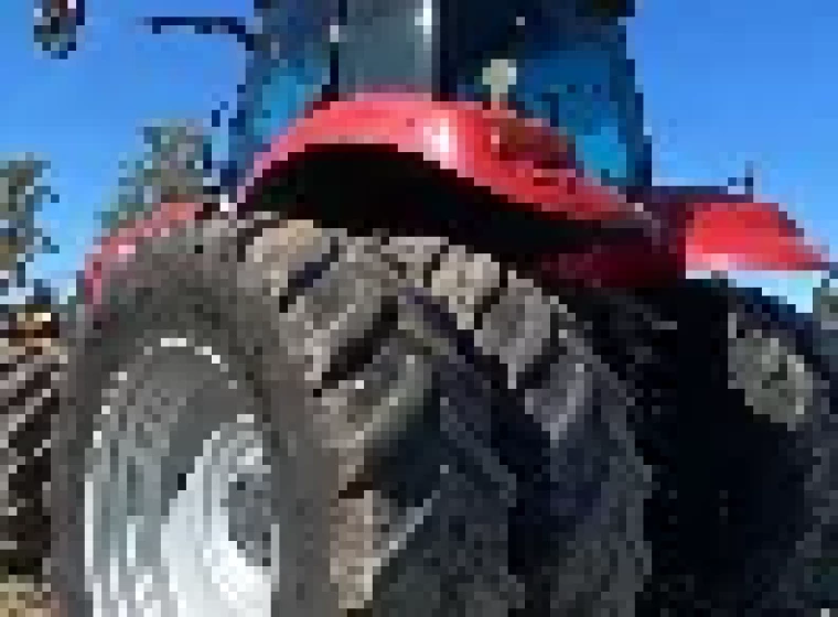 Tractor Case Magnum 260, año 2013