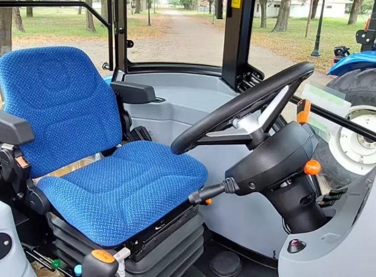 Tractor New Holland T5, año 0