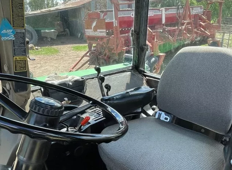 Tractor John Deere 4960, año 1994