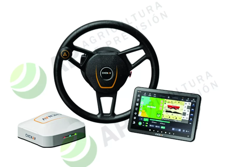Agricultura de precisión ChcNav NX610, año 0