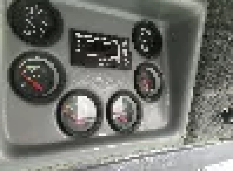 Pulverizadora Metalfor M2800, año 2013