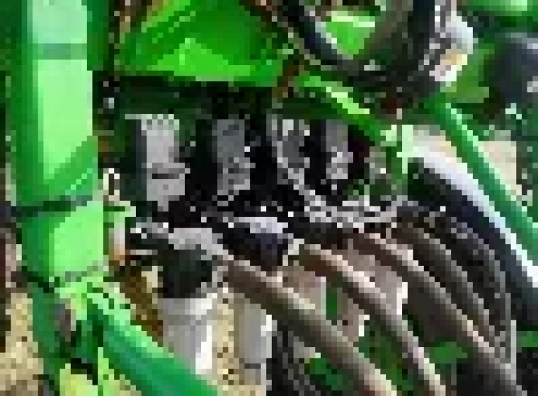 Pulverizadora Metalfor M2800, año 2013
