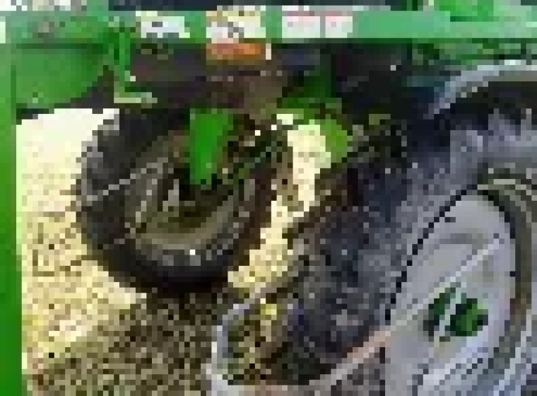 Pulverizadora Metalfor M2800, año 2013