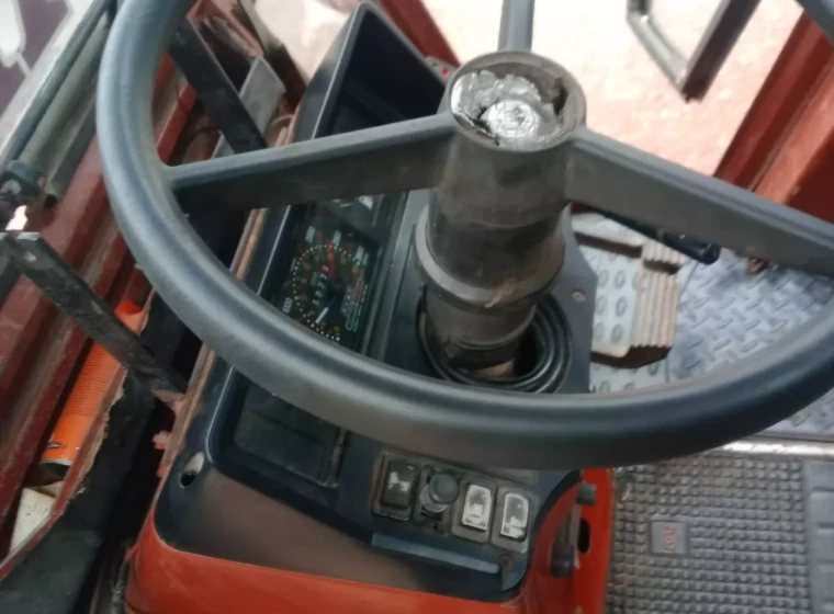 Tractor Fiat 115-90, año 1990